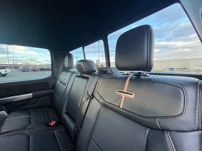 2023 Ford F-350SD Platinum