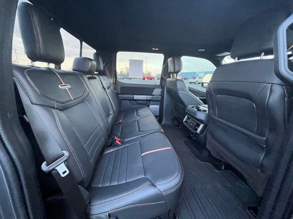 2023 Ford F-350SD Platinum