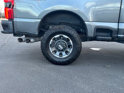 2023 Ford F-350SD Platinum