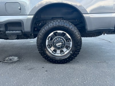 2023 Ford F-350SD Platinum