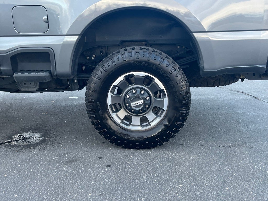 2023 Ford F-350SD Platinum