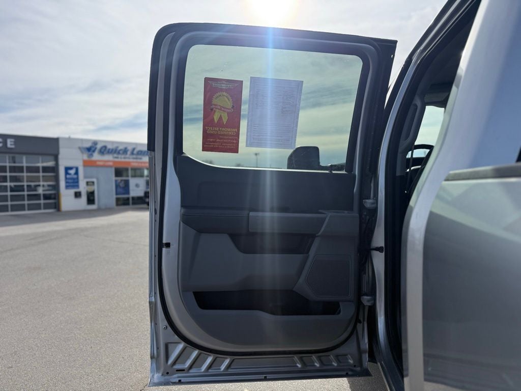 2023 Ford F-350SD XLT