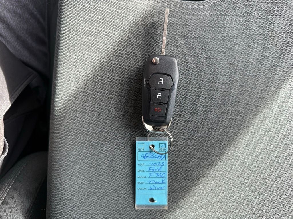 2023 Ford F-350SD XLT