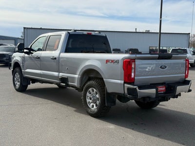 2023 Ford F-350SD XLT