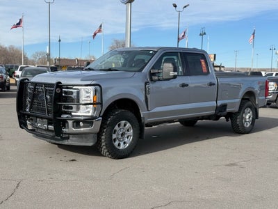 2023 Ford F-350SD XLT