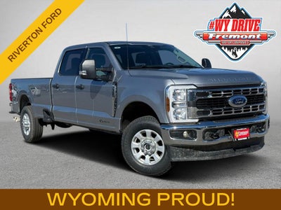 2024 Ford F-350SD XLT