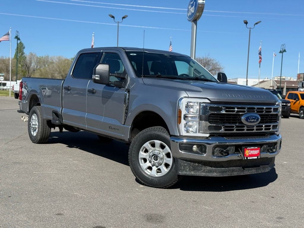 2024 Ford F-350SD XLT