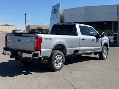 2024 Ford F-350SD XLT