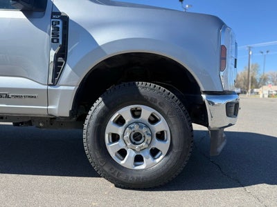 2024 Ford F-350SD XLT