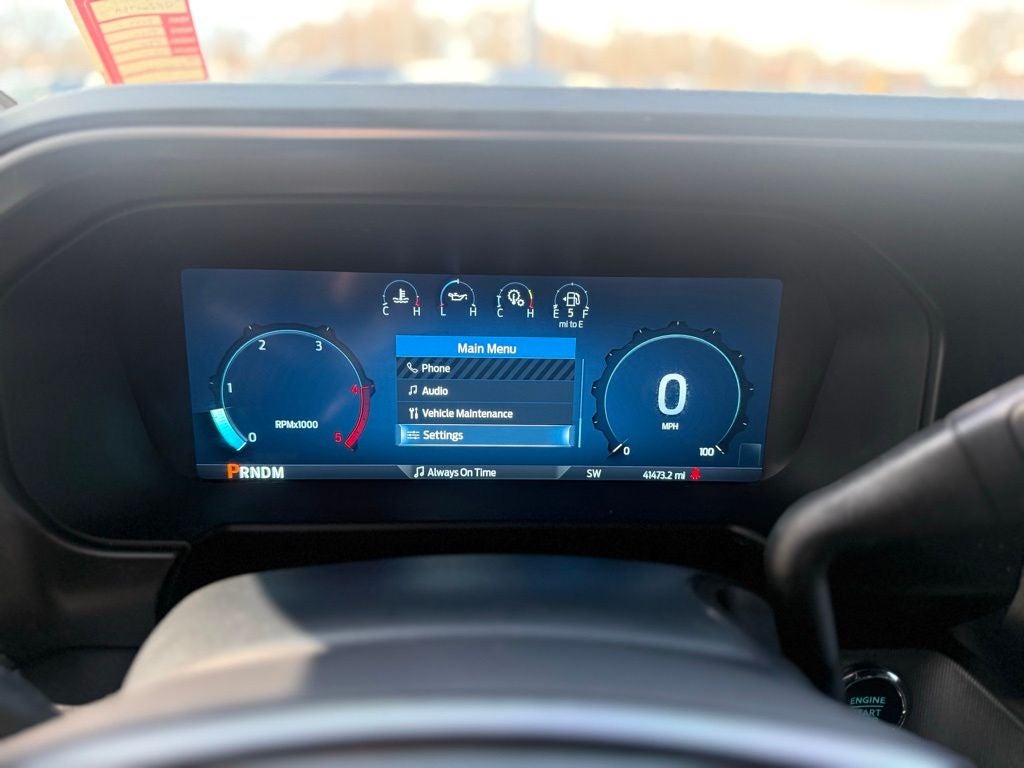 2024 Ford F-350SD Platinum DRW