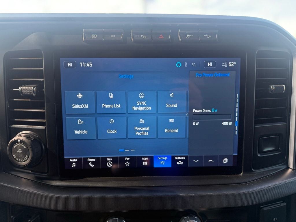 2024 Ford F-350SD Platinum DRW