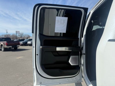 2024 Ford F-350SD Platinum DRW