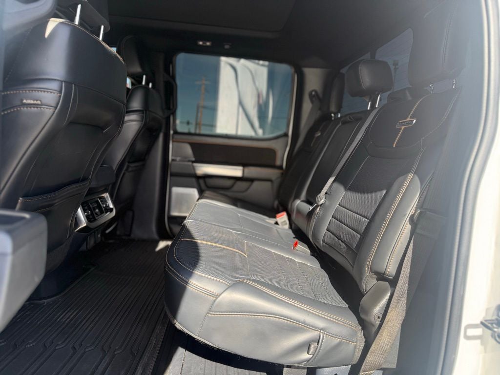 2024 Ford F-350SD Platinum DRW