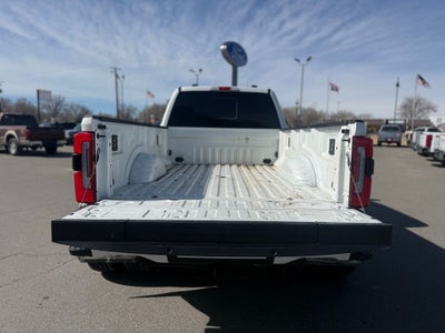 2024 Ford F-350SD Platinum DRW