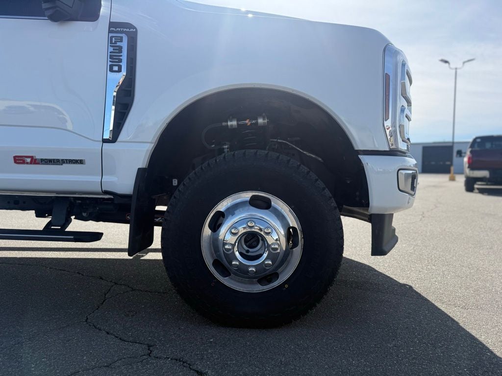2024 Ford F-350SD Platinum DRW