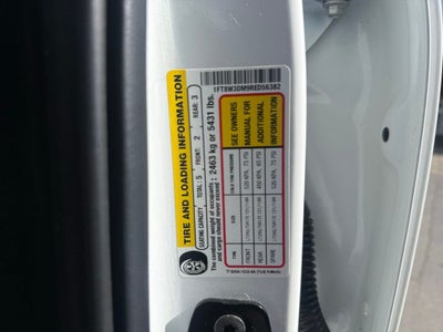 2024 Ford F-350SD Platinum DRW