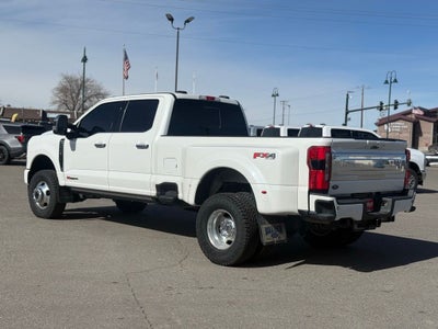 2024 Ford F-350SD Platinum DRW