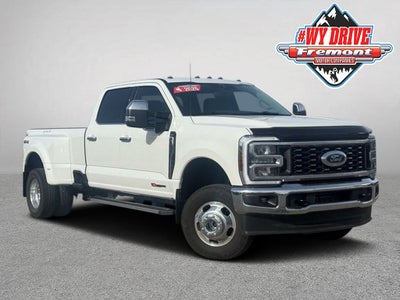 2025 Ford F-350SD Lariat DRW