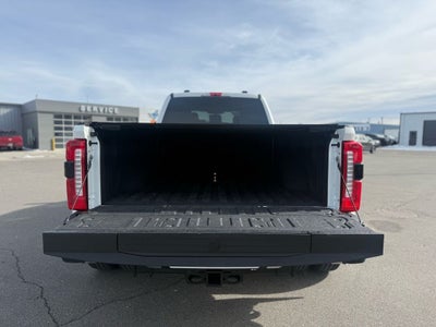 2025 Ford F-350SD Lariat DRW