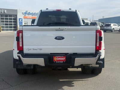 2025 Ford F-350SD Lariat DRW