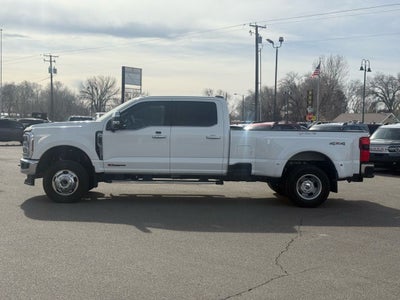 2025 Ford F-350SD Lariat DRW