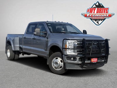 2023 Ford F-350SD XLT DRW