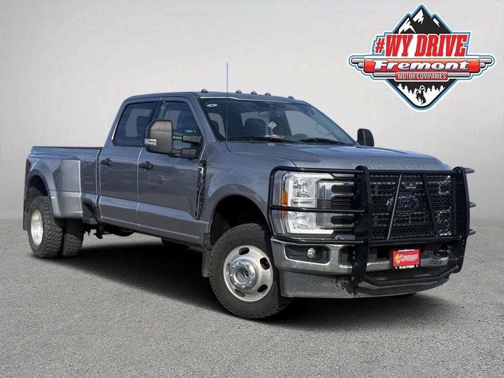 2023 Ford F-350SD XLT DRW