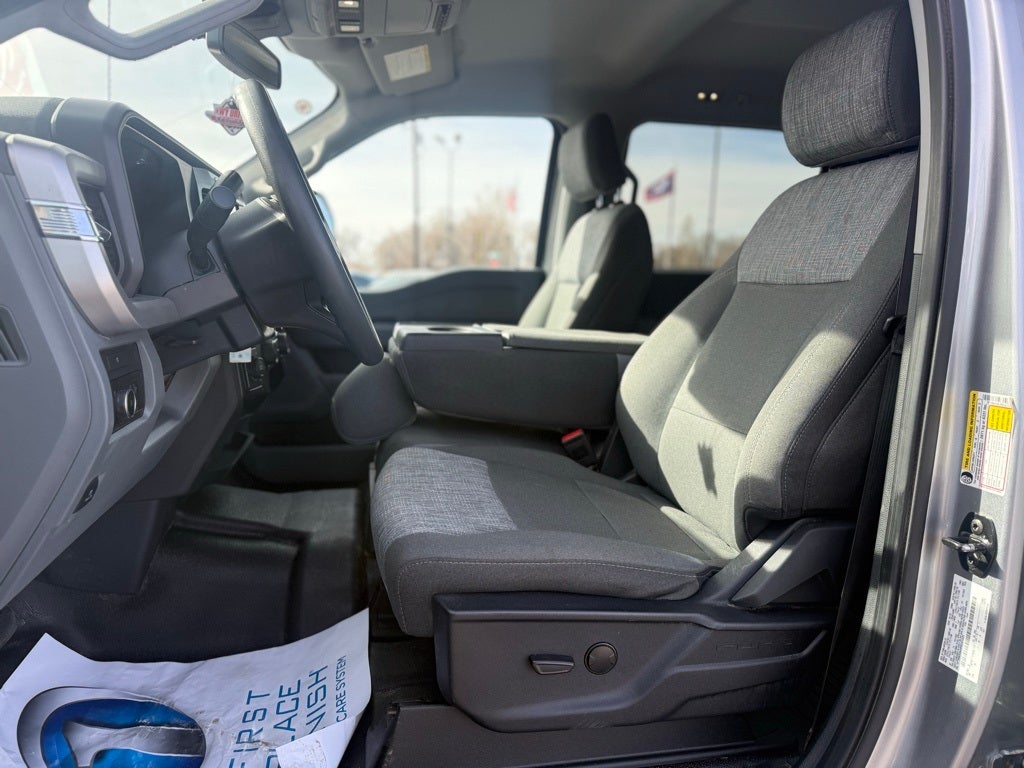 2023 Ford F-350SD XLT DRW