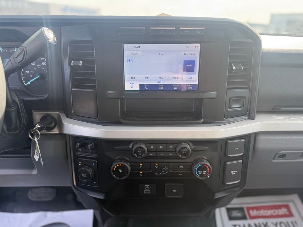 2023 Ford F-350SD XLT DRW