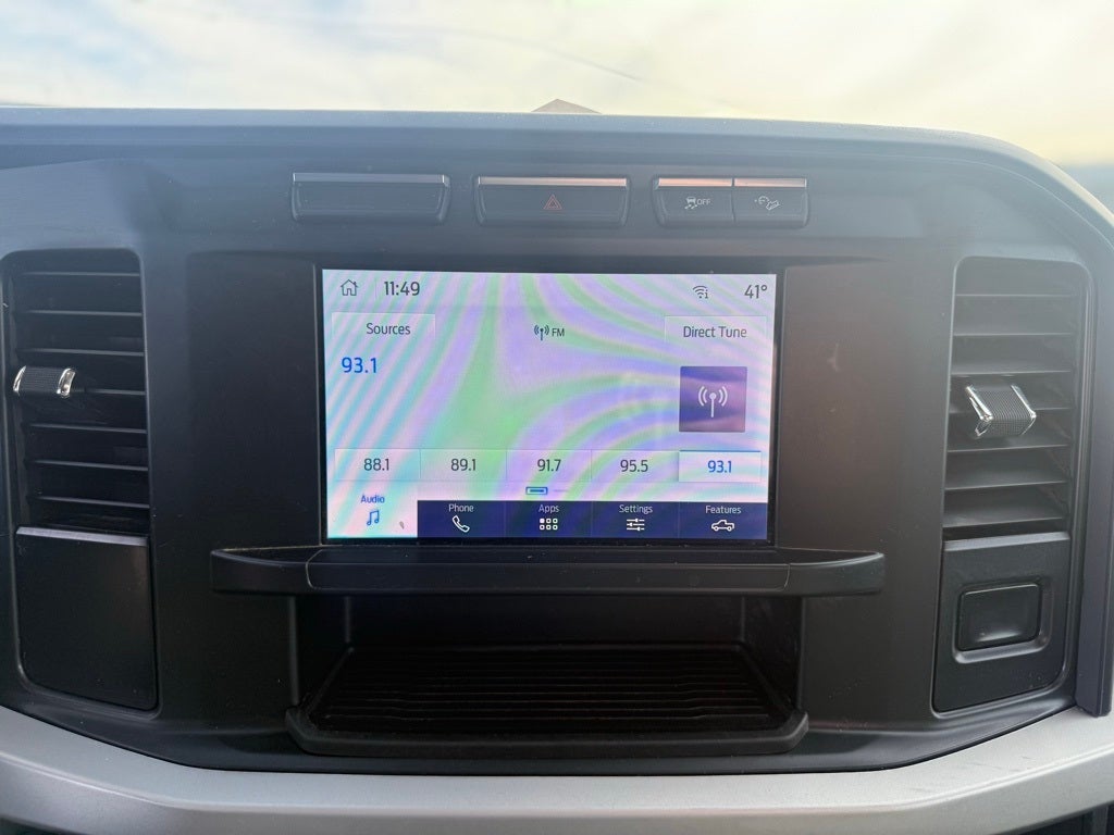 2023 Ford F-350SD XLT DRW