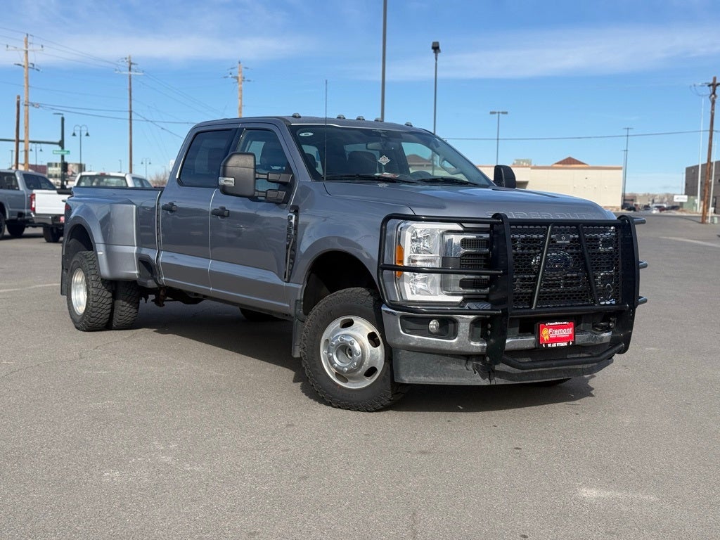 2023 Ford F-350SD XLT DRW