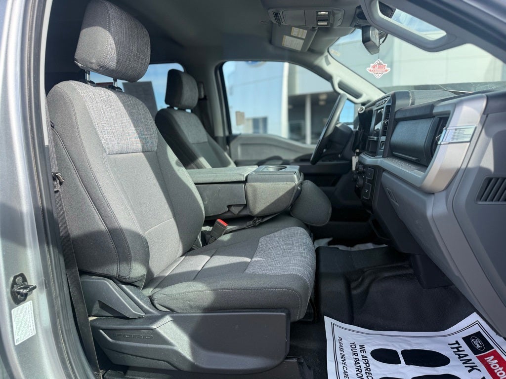 2023 Ford F-350SD XLT DRW