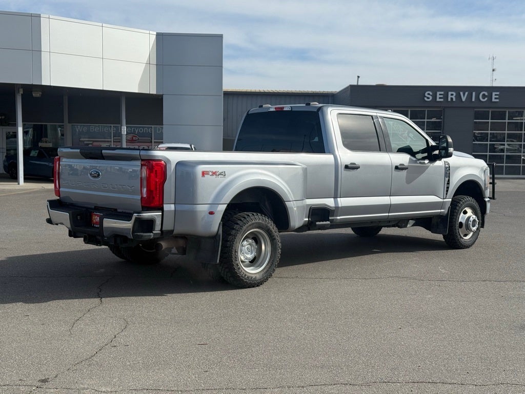 2023 Ford F-350SD XLT DRW