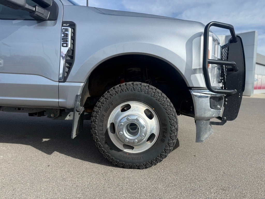 2023 Ford F-350SD XLT DRW