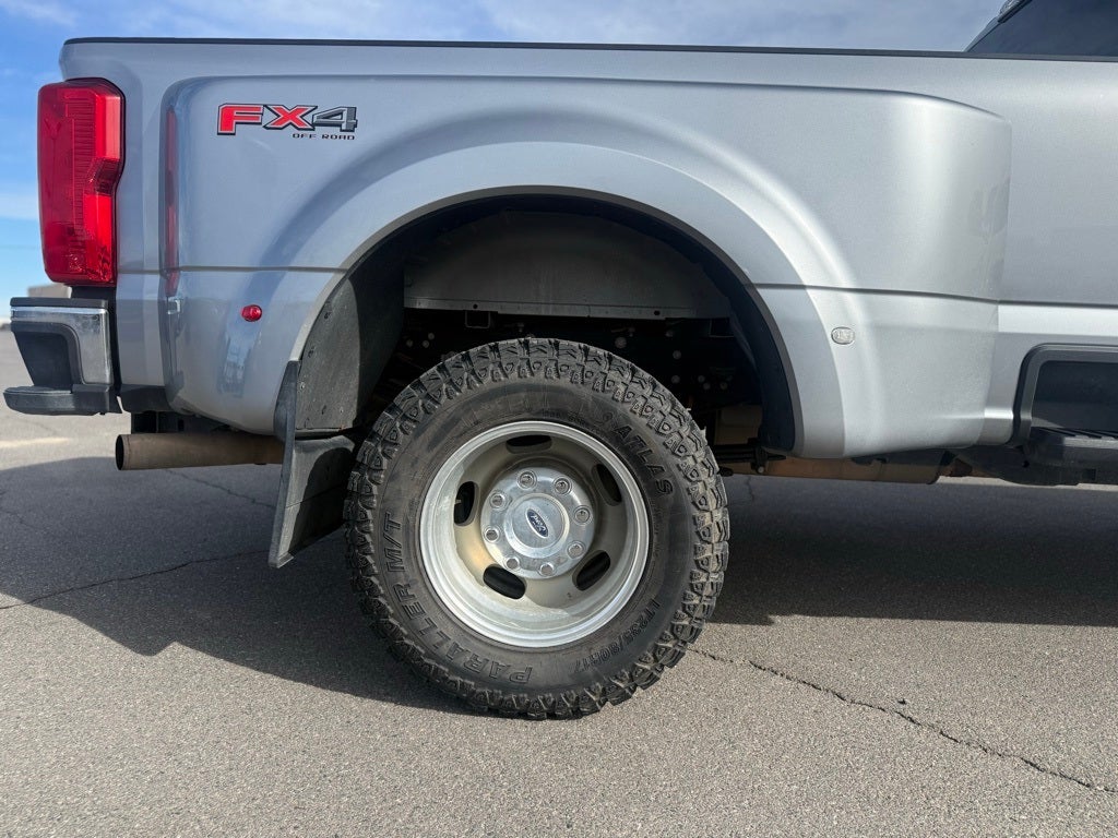 2023 Ford F-350SD XLT DRW