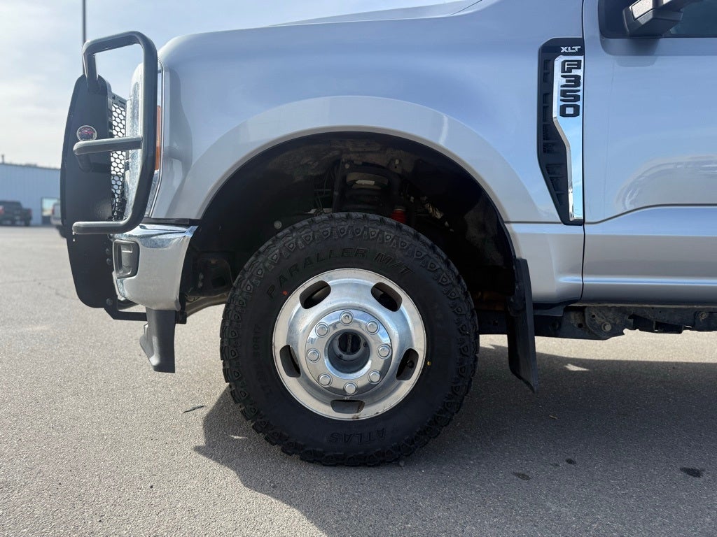 2023 Ford F-350SD XLT DRW