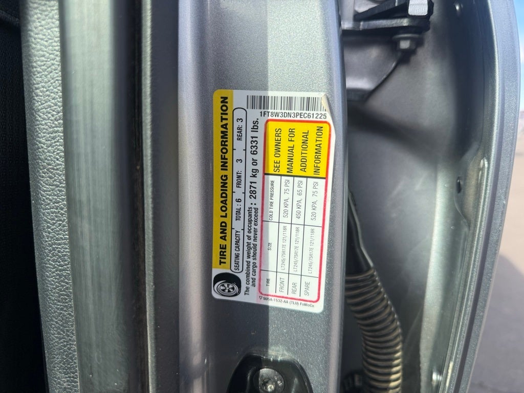 2023 Ford F-350SD XLT DRW