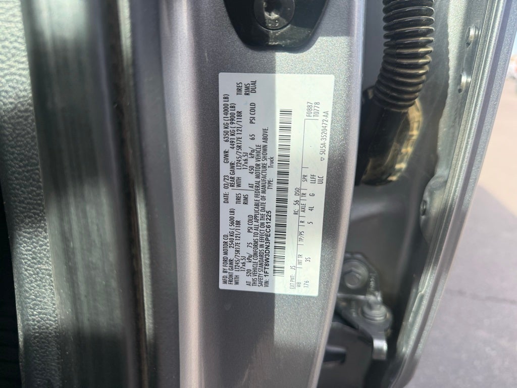 2023 Ford F-350SD XLT DRW