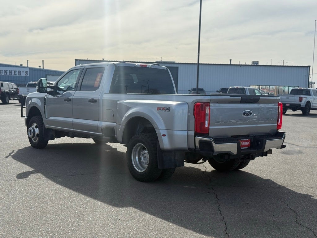 2023 Ford F-350SD XLT DRW