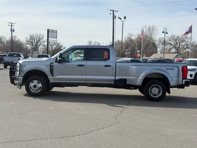 2023 Ford F-350SD XLT DRW
