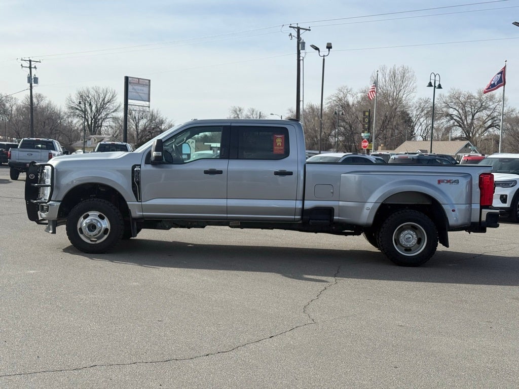 2023 Ford F-350SD XLT DRW