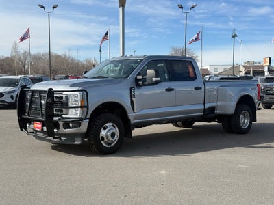 2023 Ford F-350SD XLT DRW