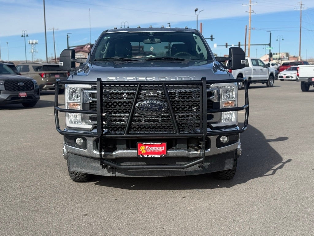 2023 Ford F-350SD XLT DRW
