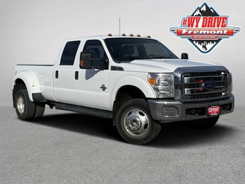 2016 Ford F-350SD XLT DRW