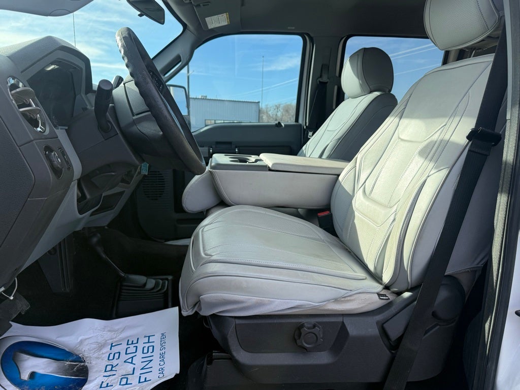 2016 Ford F-350SD XLT DRW