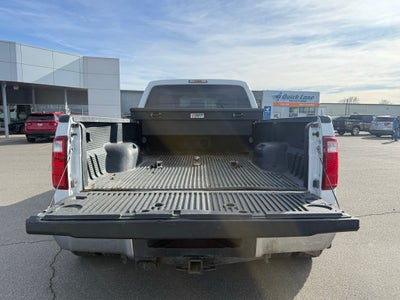 2016 Ford F-350SD XLT DRW