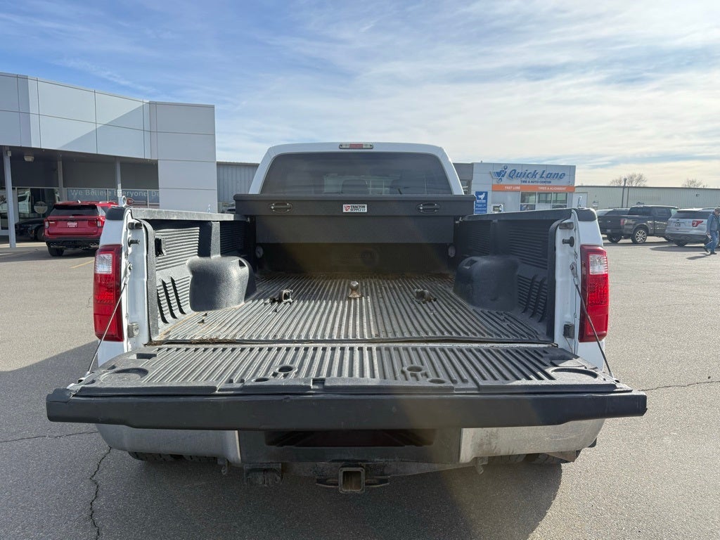 2016 Ford F-350SD XLT DRW