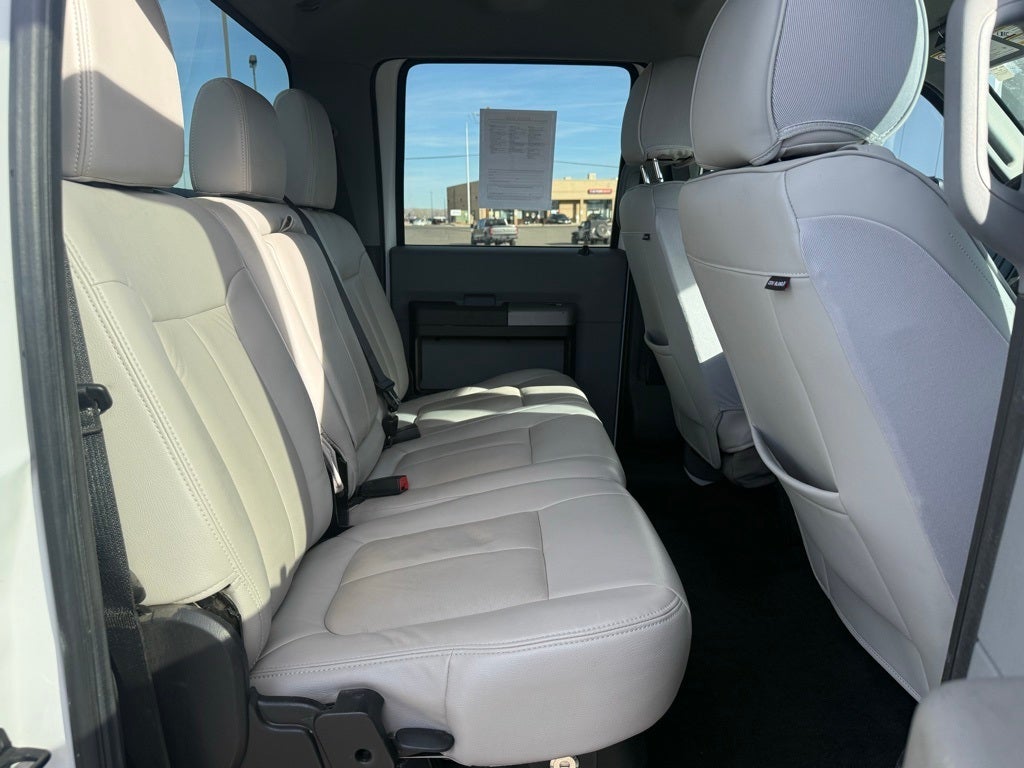 2016 Ford F-350SD XLT DRW