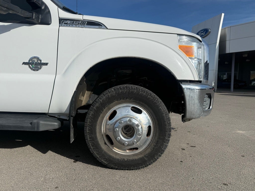 2016 Ford F-350SD XLT DRW