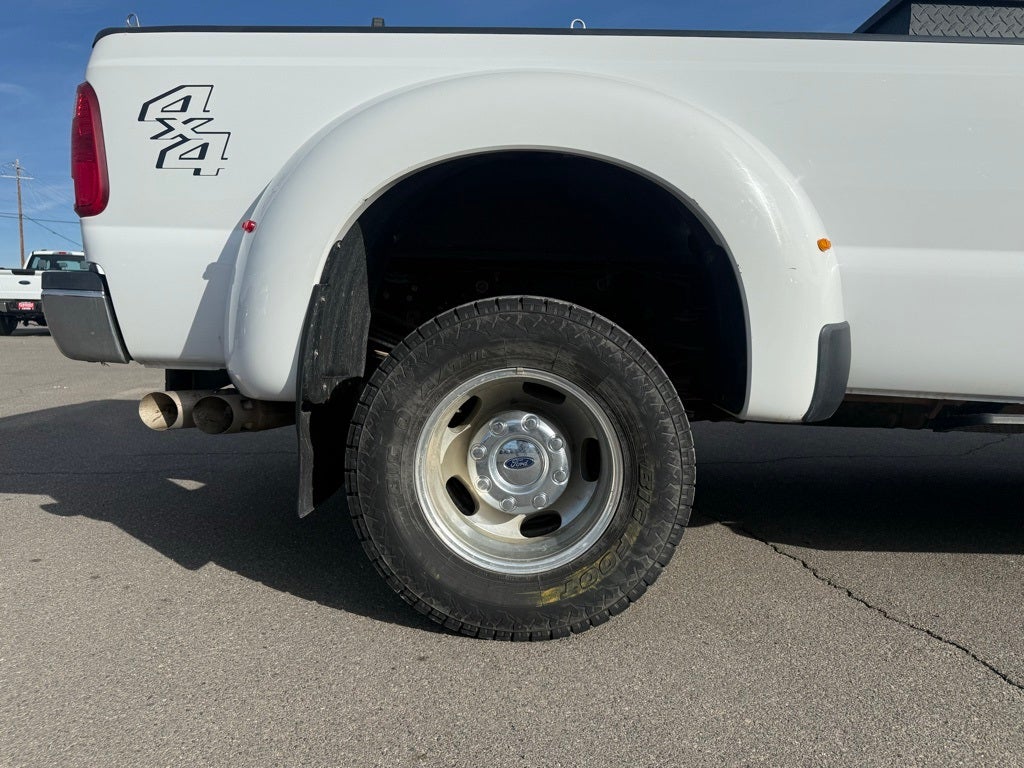 2016 Ford F-350SD XLT DRW